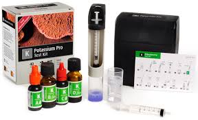 POTASSIUM PRO TEST KIT RED SEA