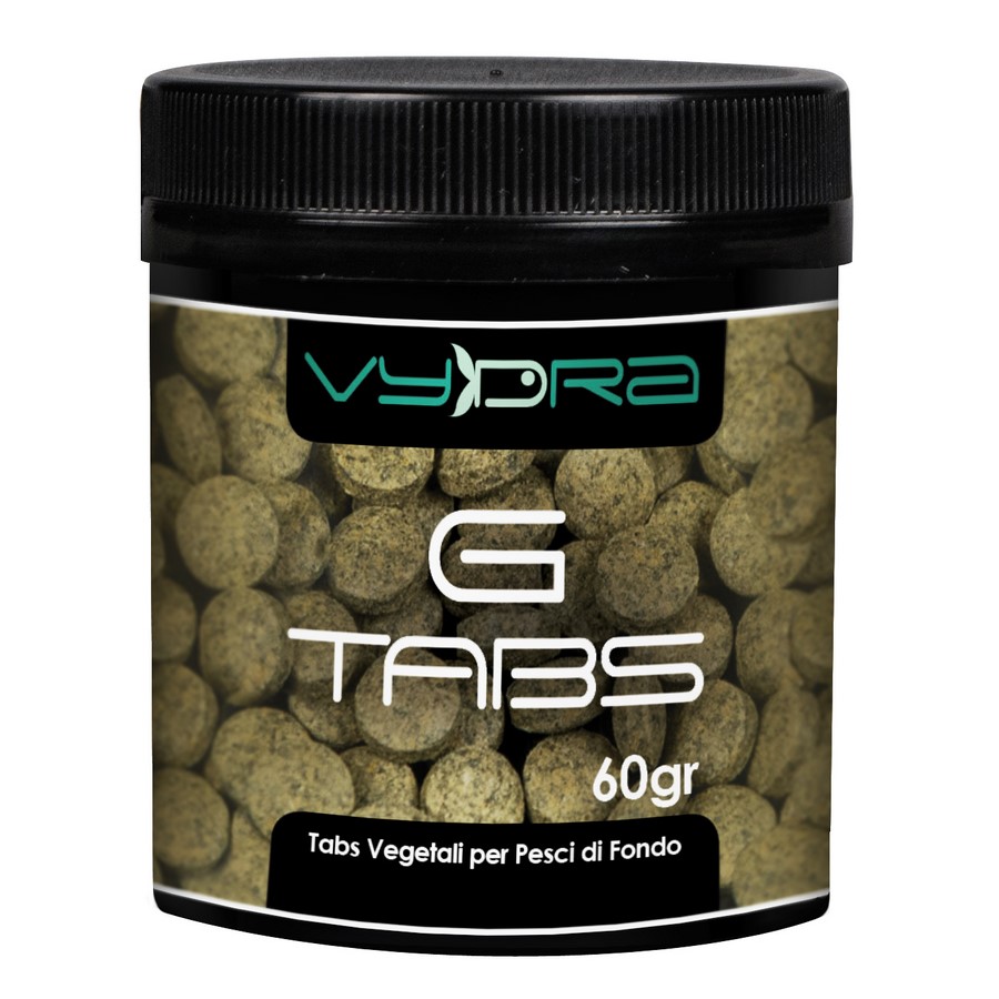 G TABS 100ml / 40g