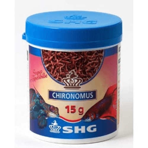 CHIRONOMUS 8g