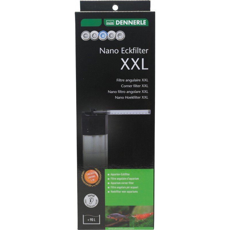 NANO CORNER FILTER XXL