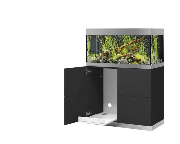 OASE HIGHLINE OPTIWHITE 200 ANTHRACITE AQUARIUM