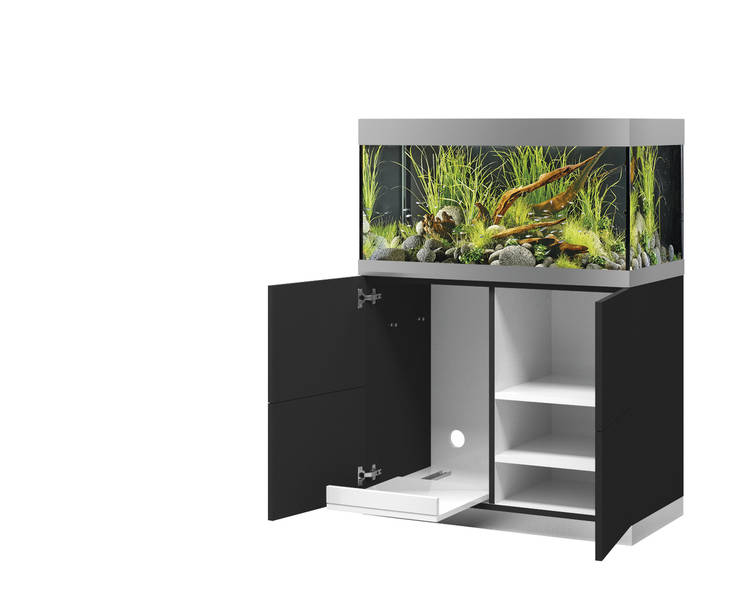 OASE HIGHLINE OPTIWHITE 200 ANTHRACITE AQUARIUM