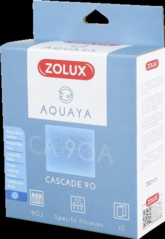 CASCADE 30 SPUGNA RICAMBIO x 2