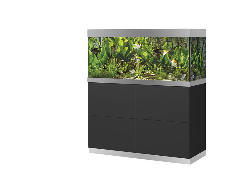ACQUARIO OASE HIGHLINE OPTIWHITE 300 ANTRACITE