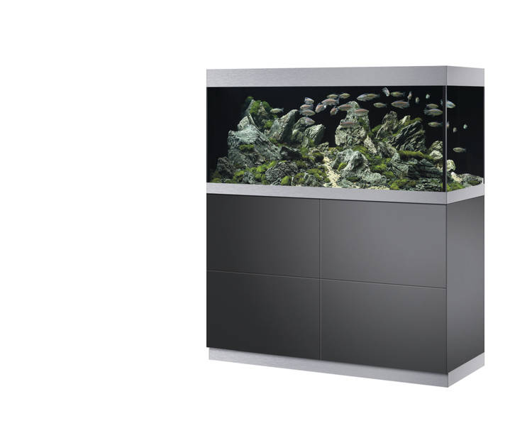 OASE HIGHLINE OPTIWHITE 300 ANTHRACITE AQUARIUM