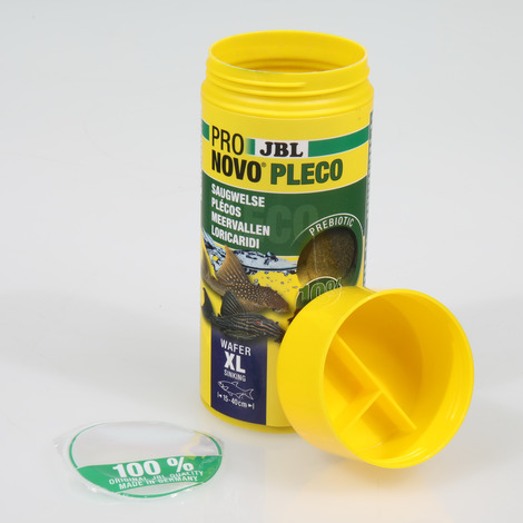 PRONOVO PLECO WAFER XL 250ML 