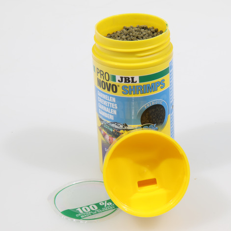 PRONOVO SHRIMPS GRANO S 100ML CLICK JBL