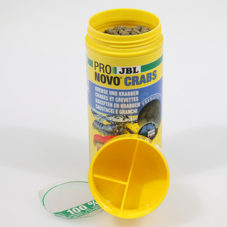 JBL PRONOVO CRABS WAFER M 100ML JBL
