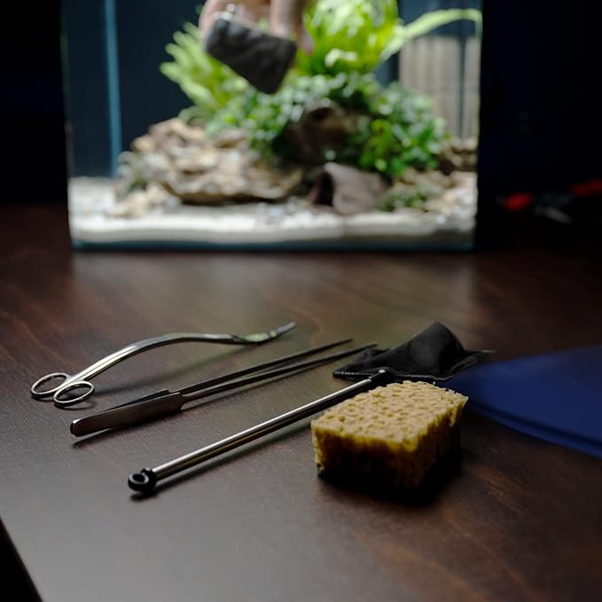 AQUARIUM CARE SET DENNERLE