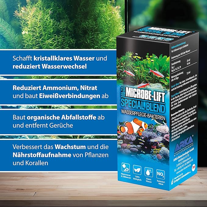 SPECIAL BLEND 251ml MICROBE-LIFT