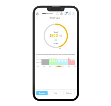 SMART WAVE 10 REEF FACTORY