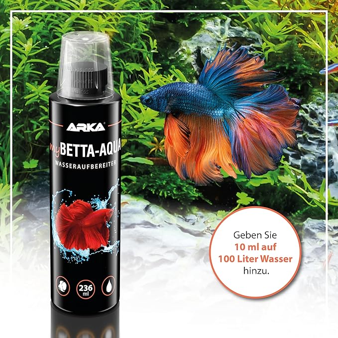 MY BETTA-AQUA 118ml