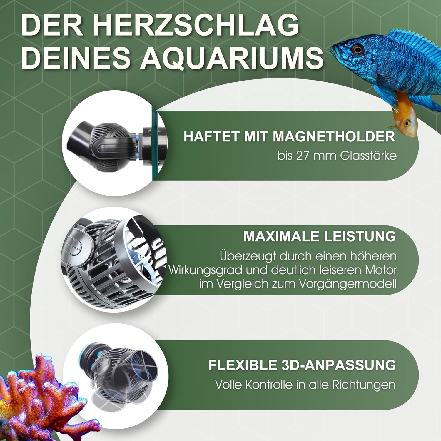 TUNZE TURBELLE STREAM 6255 eco TUNZE