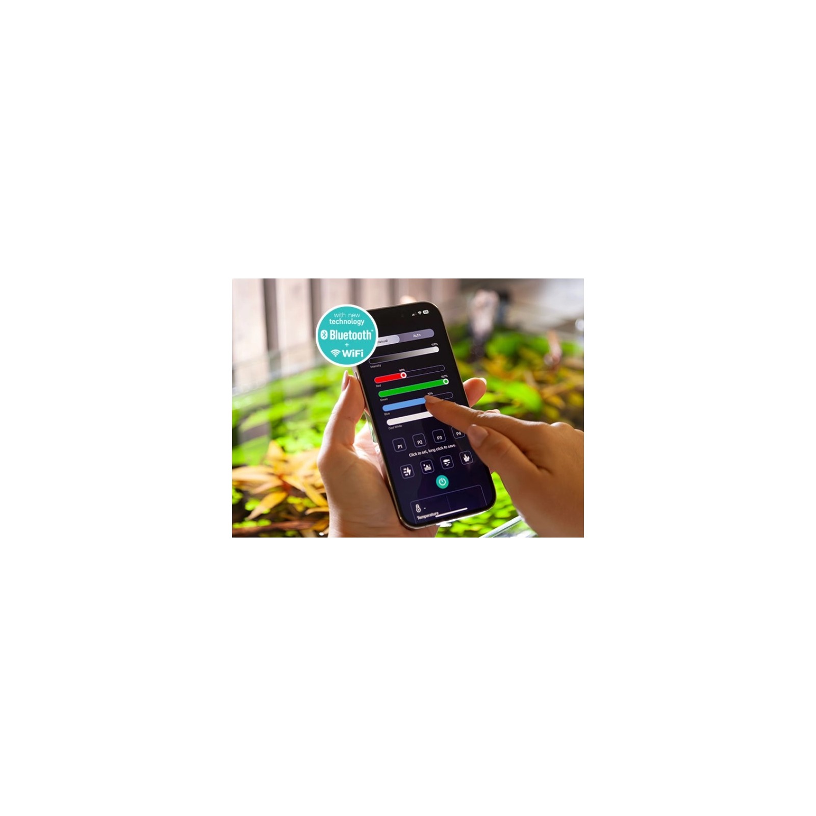EASYLED UNIVERSAL RGBW 900 AQUATLANTIS