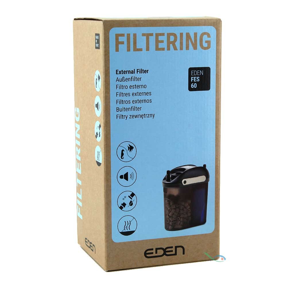 EDEN FES 60  Filtro esterno EDEN