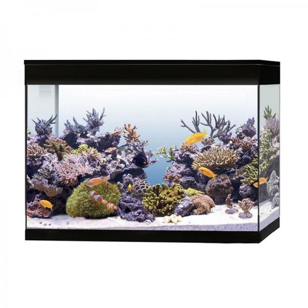 PURE MARINE XL 130 Litri NERO