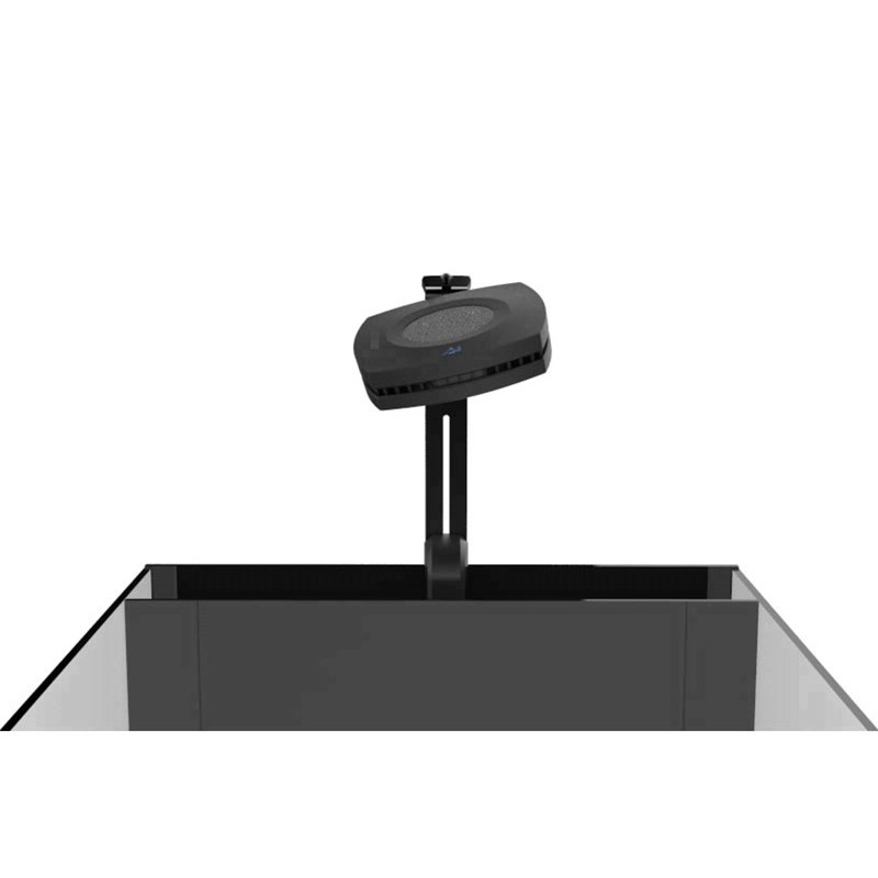PRIME TANK MOUNT NERO AQUAILLUMINATION
