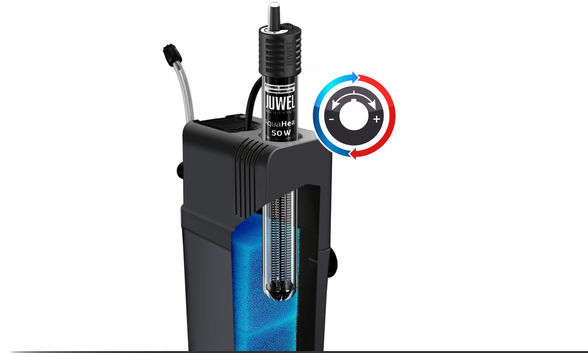 JUWEL PRIMO LED 70 NERO JUWEL
