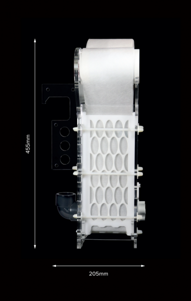 CLARISEA SK-3000 AUTOMATICO D-D AQUARIUM SOLUTION