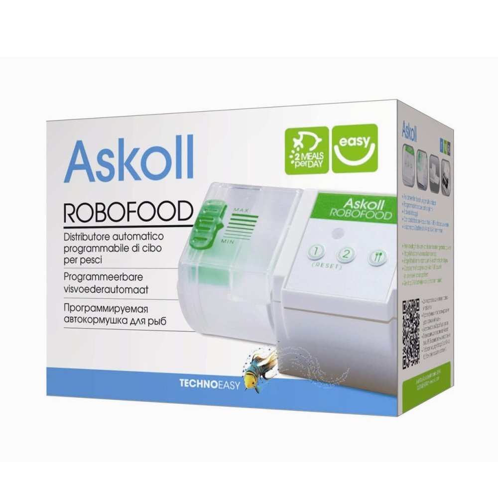 ASKOLL ROBOFOOD