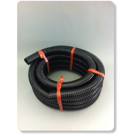 TUBAZIONI SPIRALATE SEMIRIGIDE D/50 - 2 metri