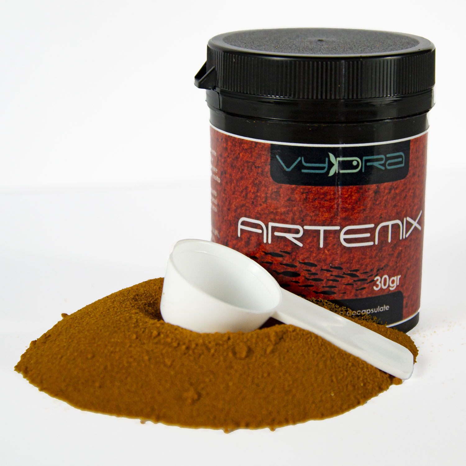 ARTEMIX 30g artemia decapsulata VYDRA