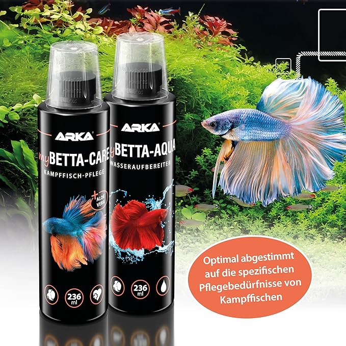 MY BETTA-AQUA 118ml