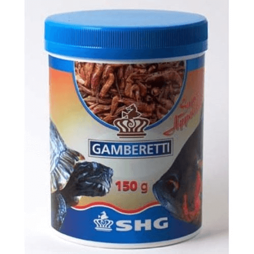 GAMBERETTI 150g