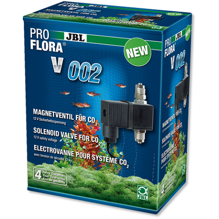 ELETTROVALVOLA CO2 PROFLORA v002