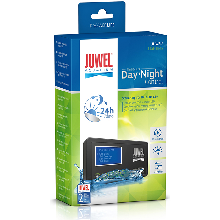LED CONTROL per HELIALUX