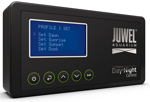 LED CONTROL per HELIALUX JUWEL