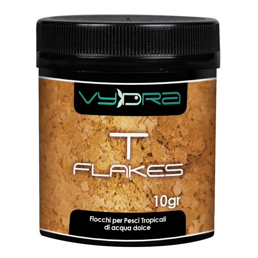 T FLAKES 100ml/10g