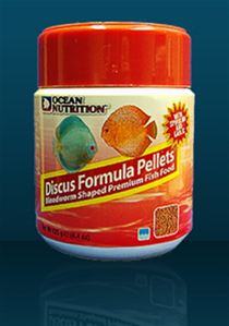 DISCUS FORMULA PELLET 125g