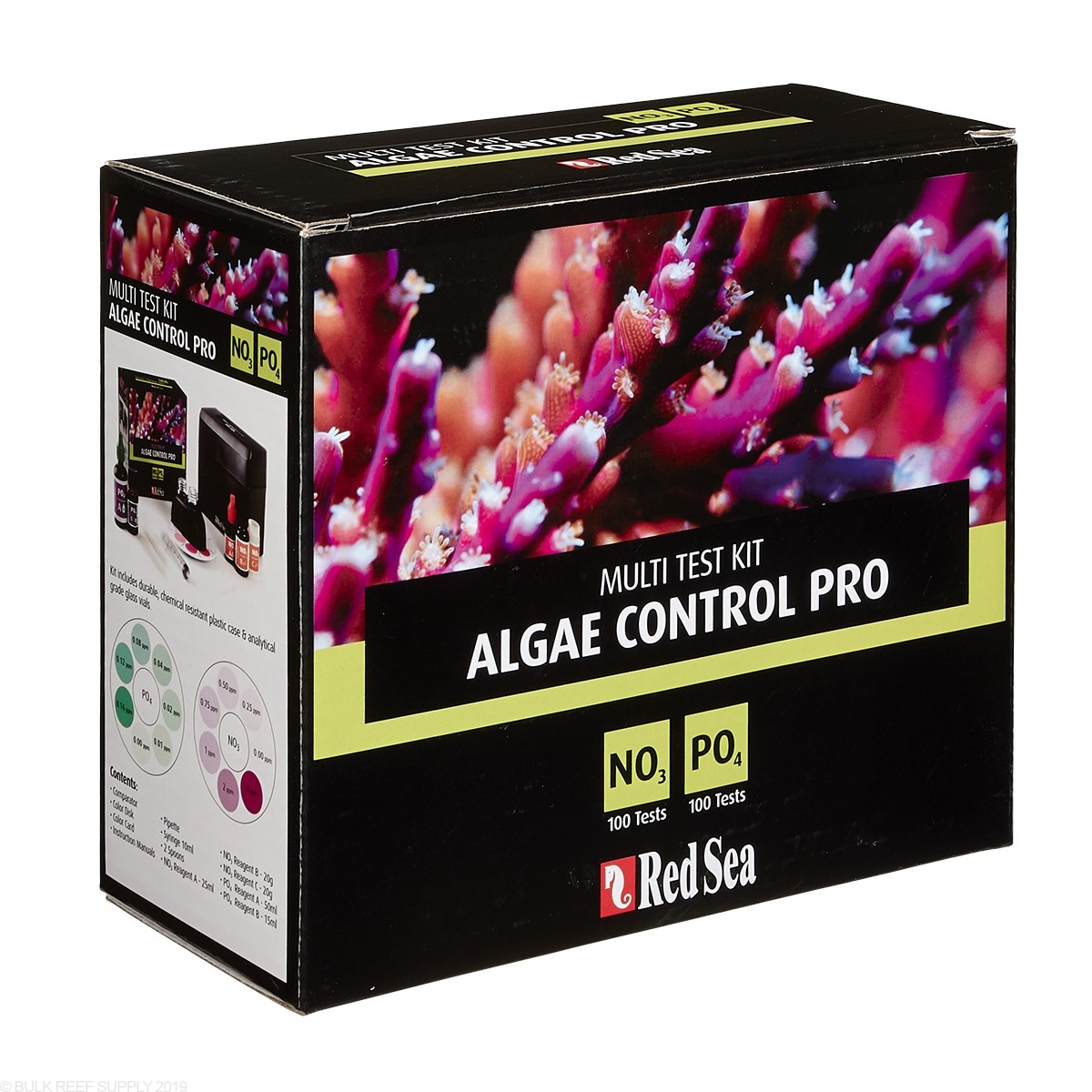 RED SEA ALGAE CONTROL MULTI TEST