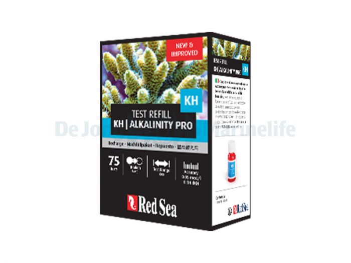 ALKALINITY PRO REFILL 75 test