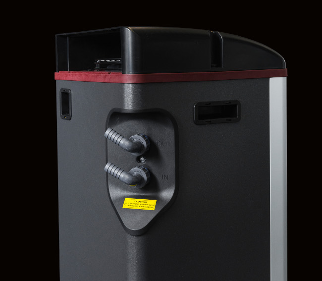 REFRIGERATORE TECO TK1000H - Refrigeratore per acquari TECO