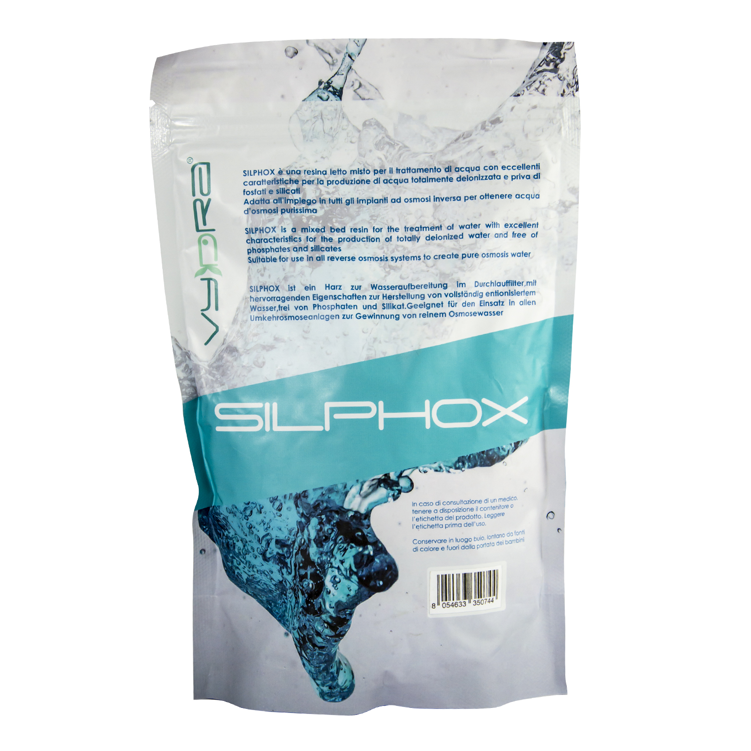 SILPHOX 1600ml VYDRA