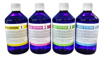 CORAL SYSTEM 1 - 250ml KORALLEN ZUCHT