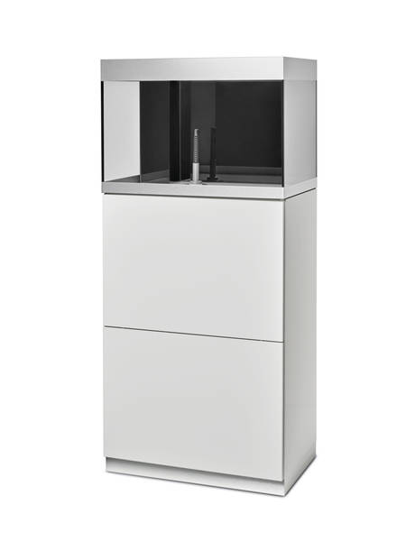 OASE HIGHLINE OPTIWHITE 175 WHITE AQUARIUM