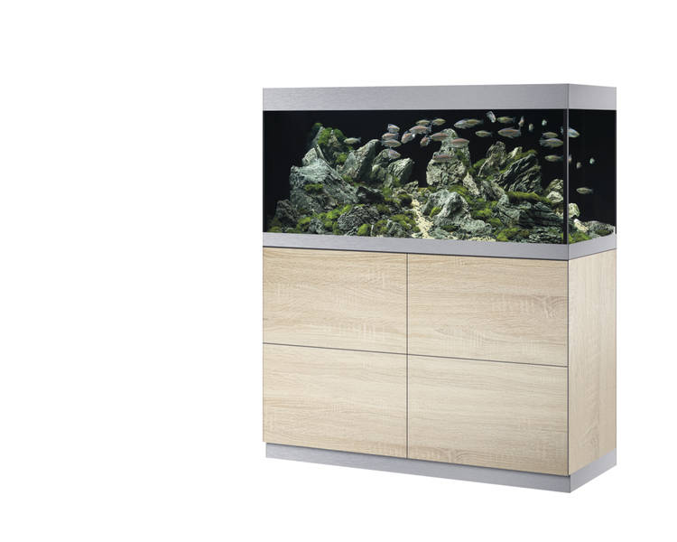 OASE HIGHLINE OPTIWHITE 300 OAK AQUARIUM