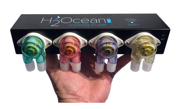 H2OCEAN P4 PRO D-D AQUARIUM SOLUTION