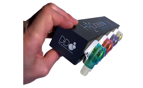 H2OCEAN P4 PRO D-D AQUARIUM SOLUTION