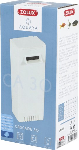 FILTRO CASCADE 30 BIANCO