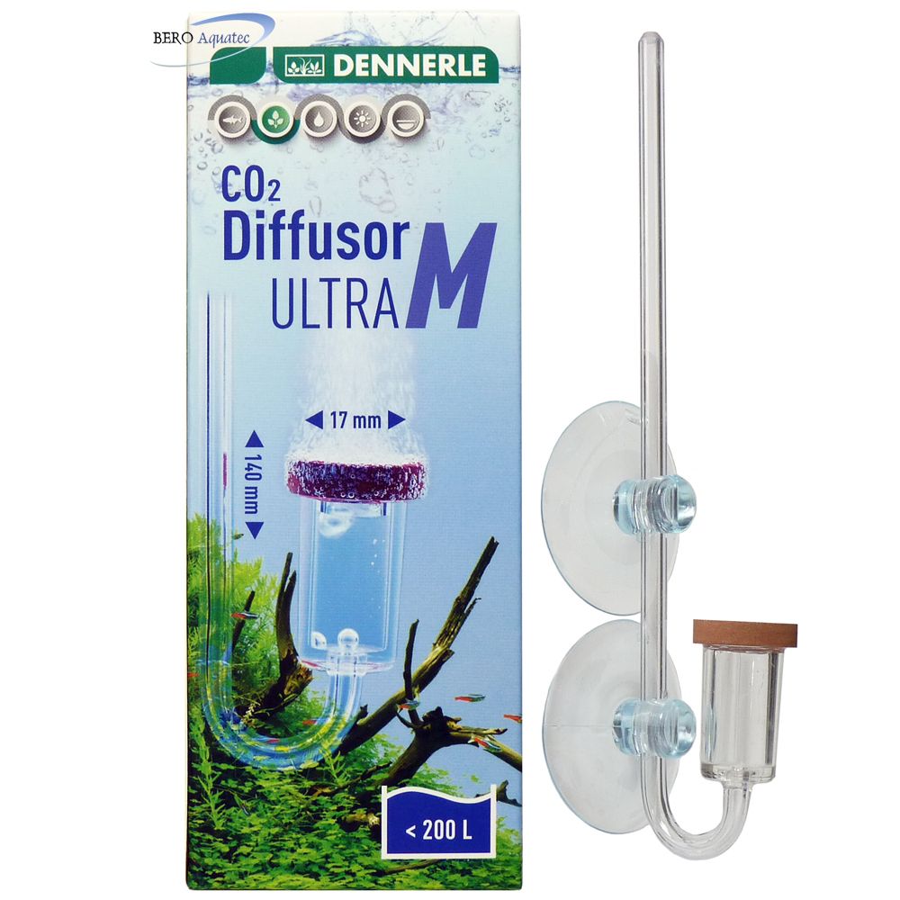 CO2 DIFFUSOR ULTRA M
