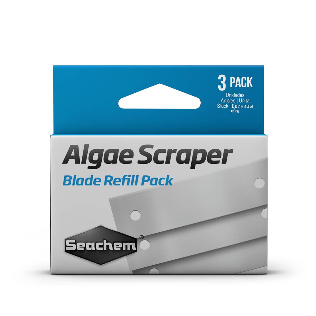 ALGAE SCRAPER BLADE REFILL