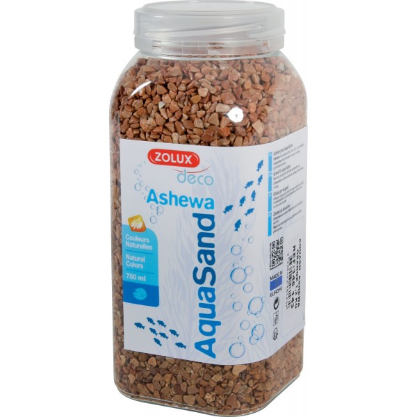AQUASAND ASHEWA ARANCIO 750ml