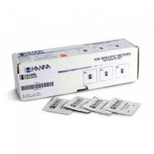 25 REAGENTI x MISURATORE FERRO HI746