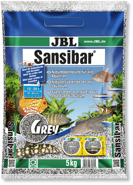 SANSIBAR GREY Kg.5