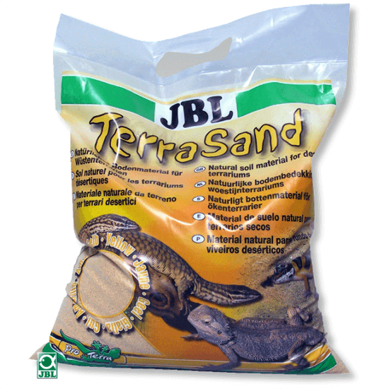 TERRASAND GIALLA Kg.7,5