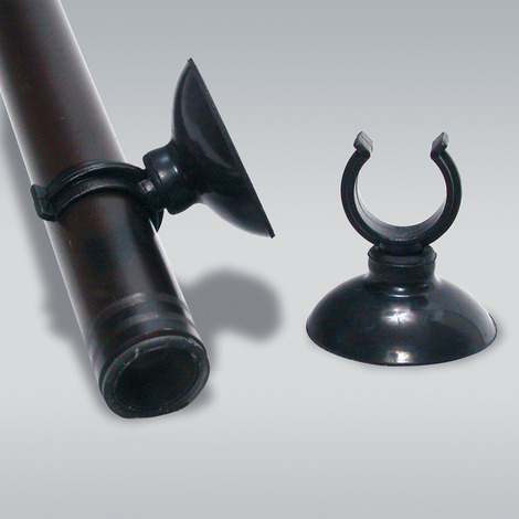SUCTION CUP WITH CLIP 16mm